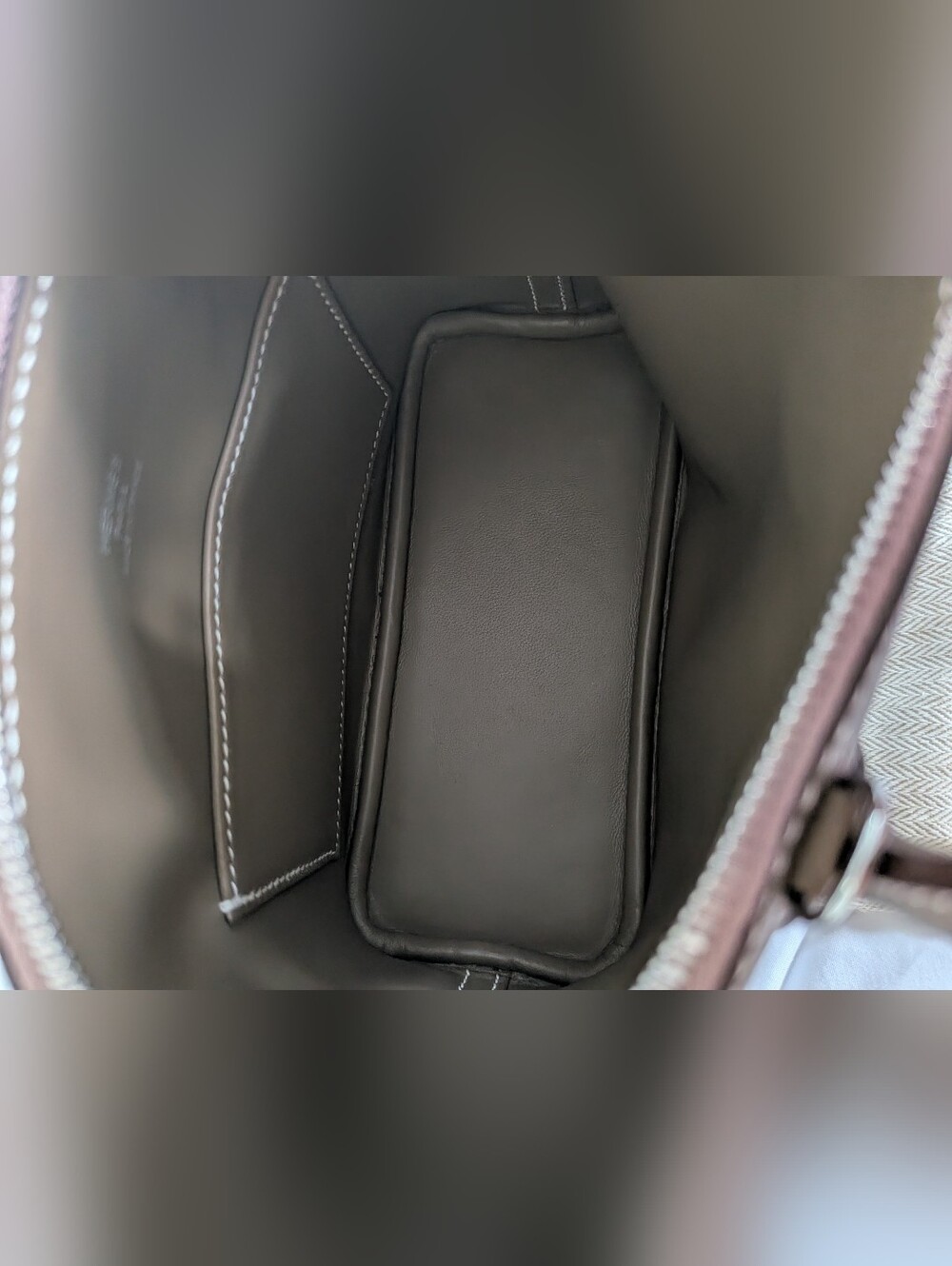 Authentic Mini Bolide Bag - Picture 6 of 8